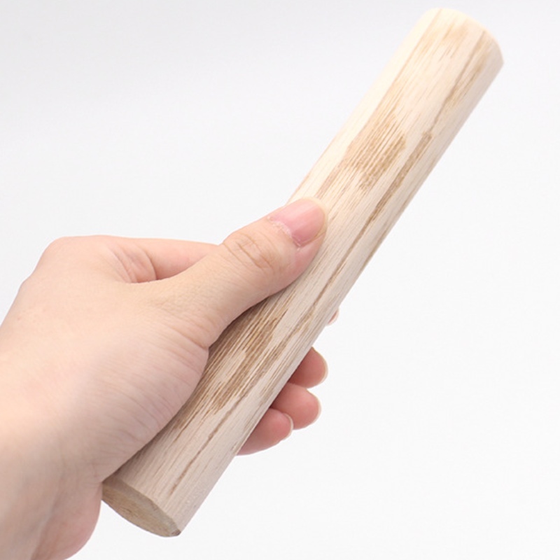 Coffee Wood Dog Chew Toy