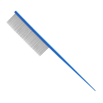 Stainless Steel Pet Comb Hair care Comb Gadget 02