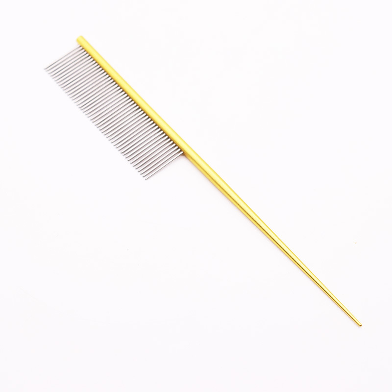 Stainless Steel Pet Comb Hair care Comb Gadget