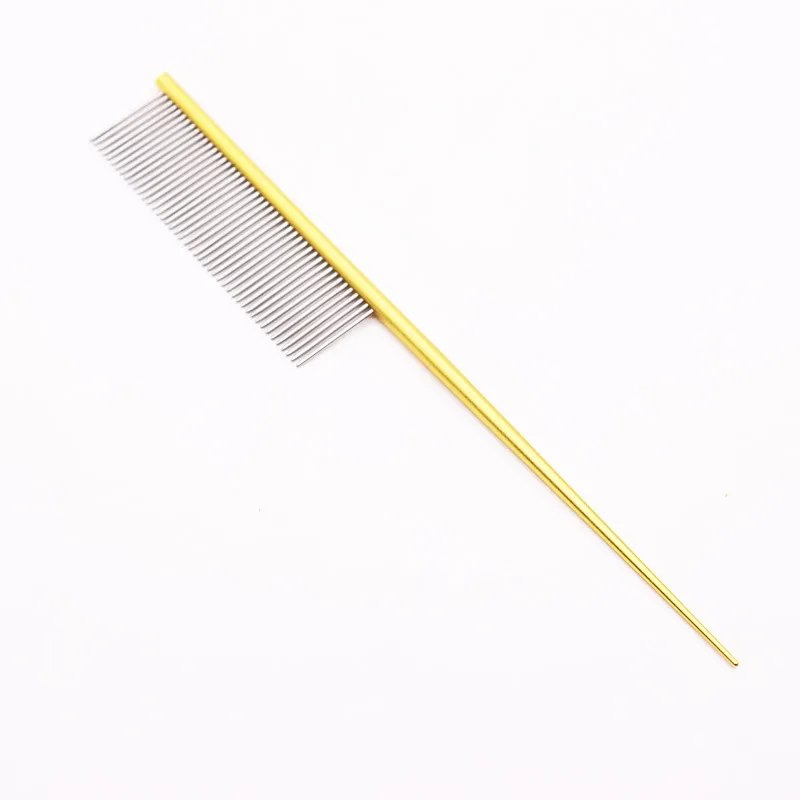 Stainless Steel Pet Comb Hair care Comb Gadget