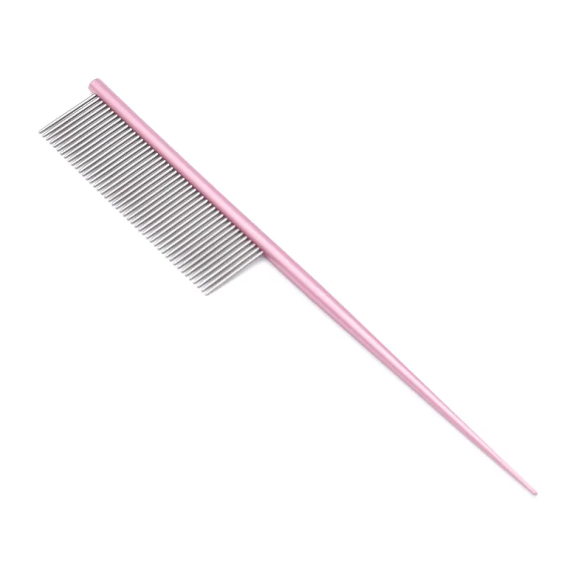 Stainless Steel Pet Comb Hair care Comb Gadget