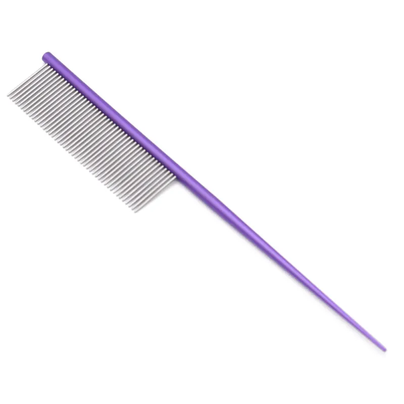 Stainless Steel Pet Comb Hair care Comb Gadget