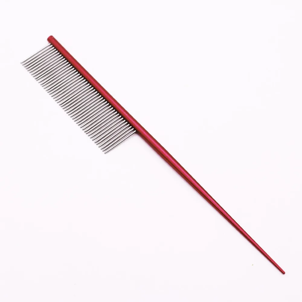 Stainless Steel Pet Comb Hair care Comb Gadget