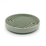 Silicone Pet Slow feeding Bowl