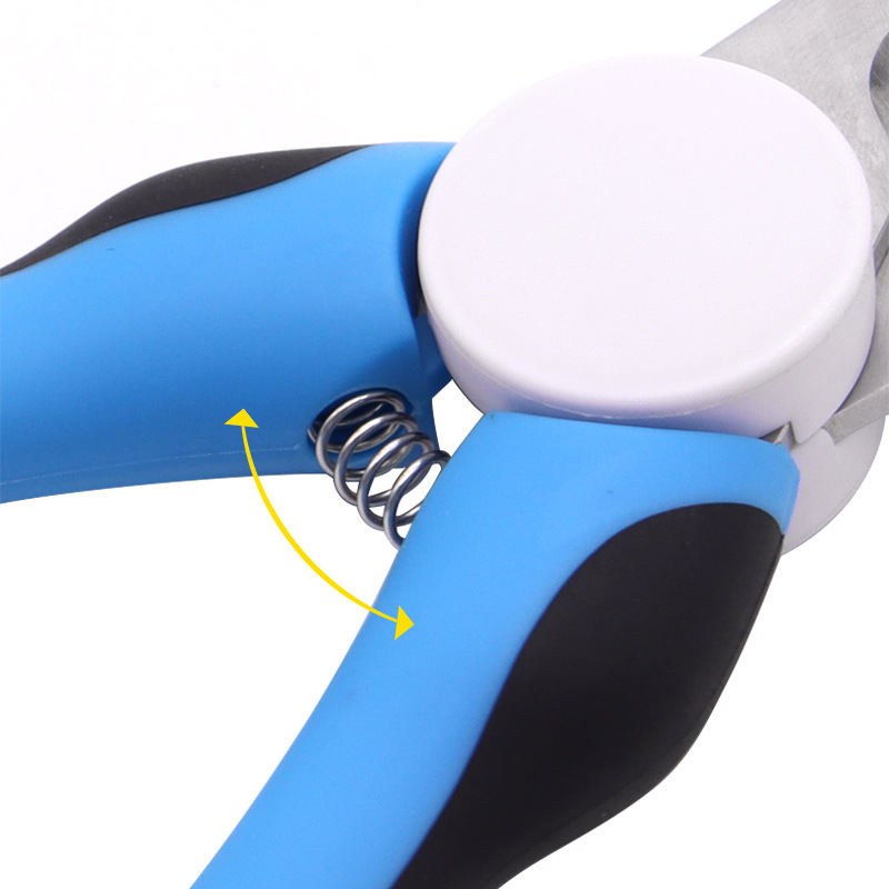 Multifunctional Pet Nail Care Tool