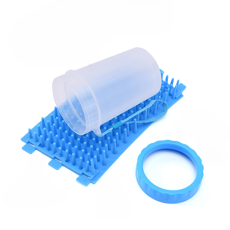 Pet Automatic Paw Cleaning Cup