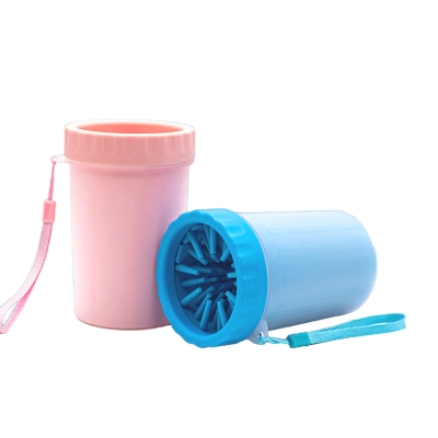 Pet Automatic Paw Cleaning Cup 01