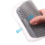 Catnip filled Wall mounted Scratcher