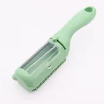  Pet Loose Hair Cleaning Comb
