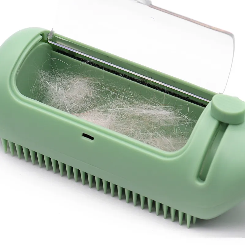  Pet Loose Hair Cleaning Comb