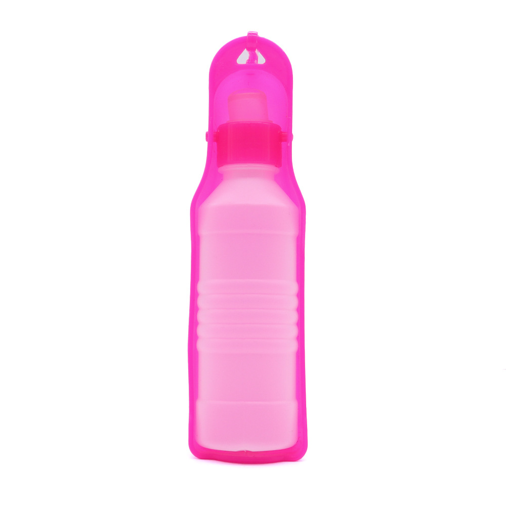 Portable Collapsible Pet Water Cup
