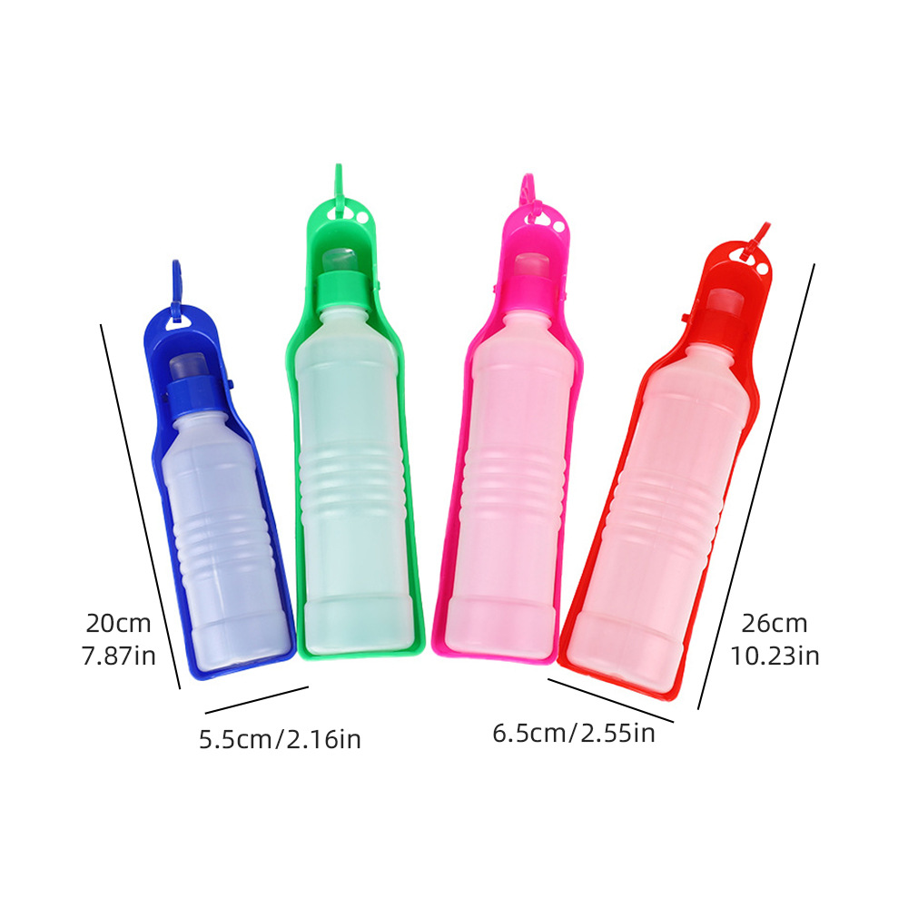 Portable Collapsible Pet Water Cup