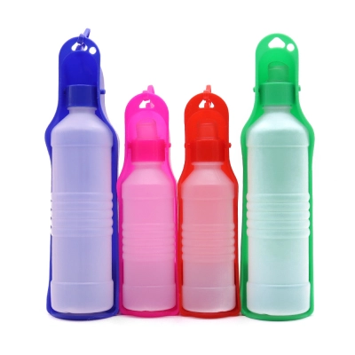 Portable Collapsible Pet Water Cup 01