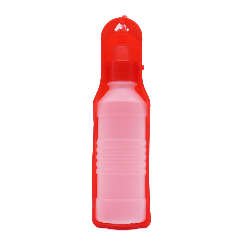 Portable Collapsible Pet Water Cup