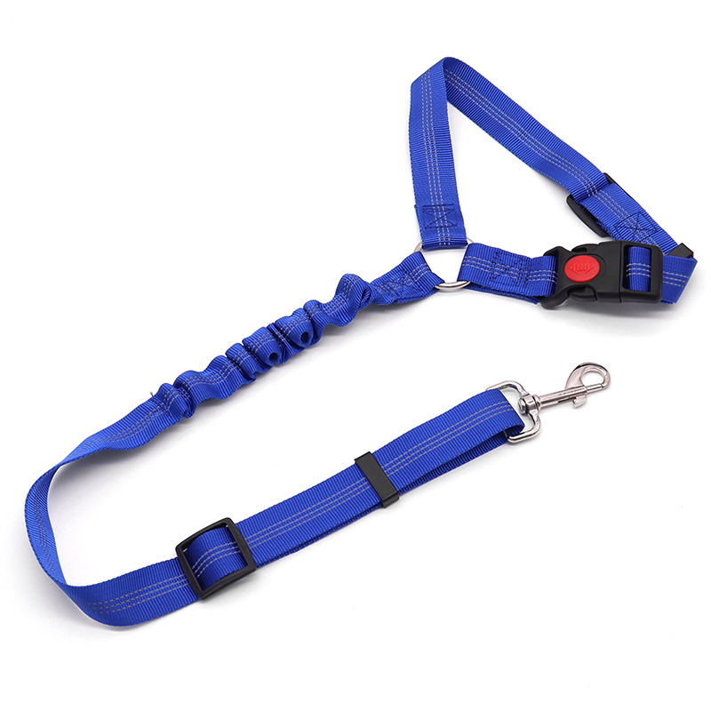 Pet Car Rear Seat Traction Rope