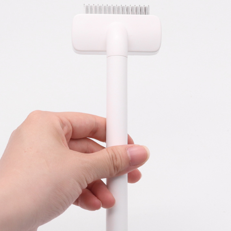Dog Round edge Knotting Comb