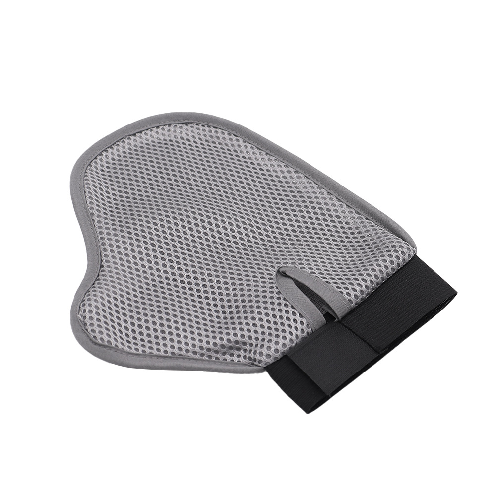 Pet Grooming Massage Gloves