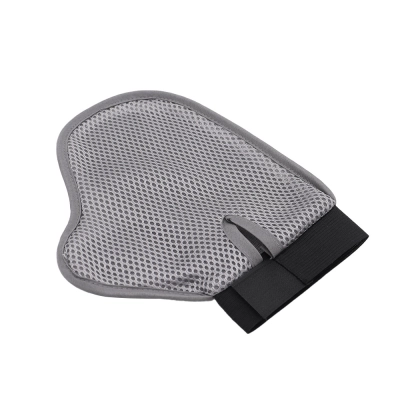 Pet Grooming Massage Gloves 02