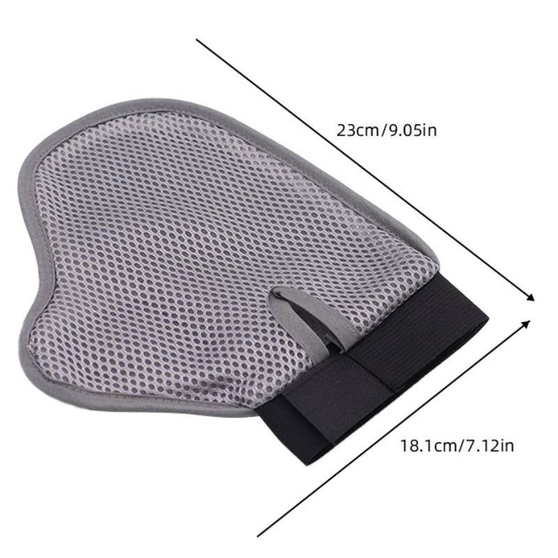 Pet Grooming Massage Gloves