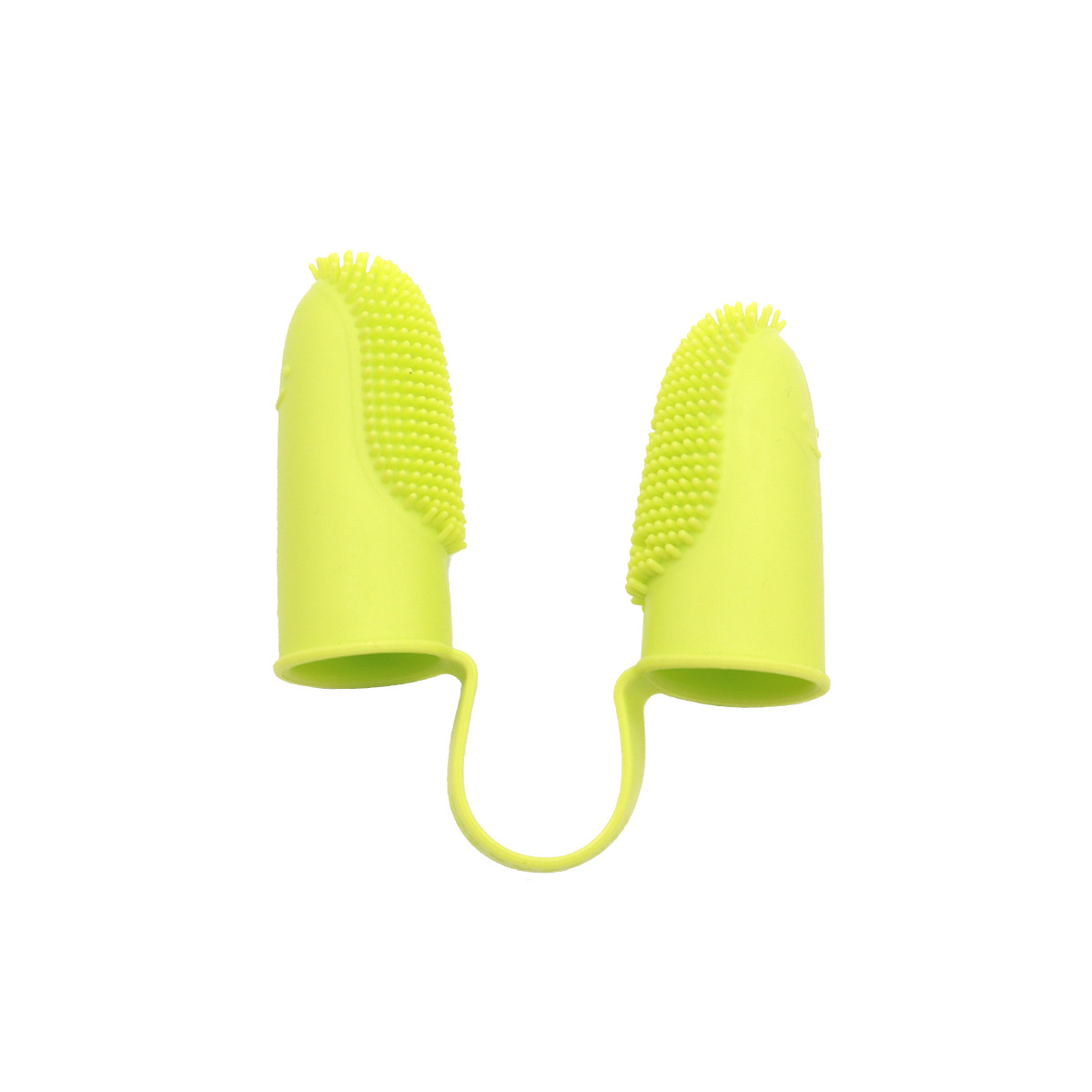 Silicone Pet Finger Toothbrush