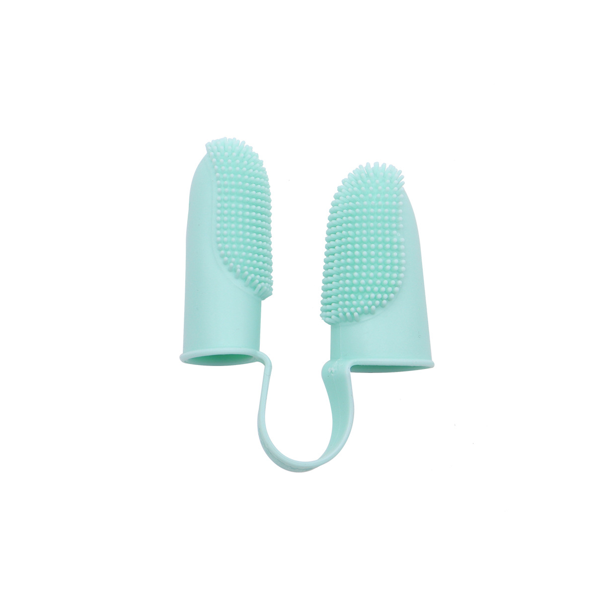 Silicone Pet Finger Toothbrush