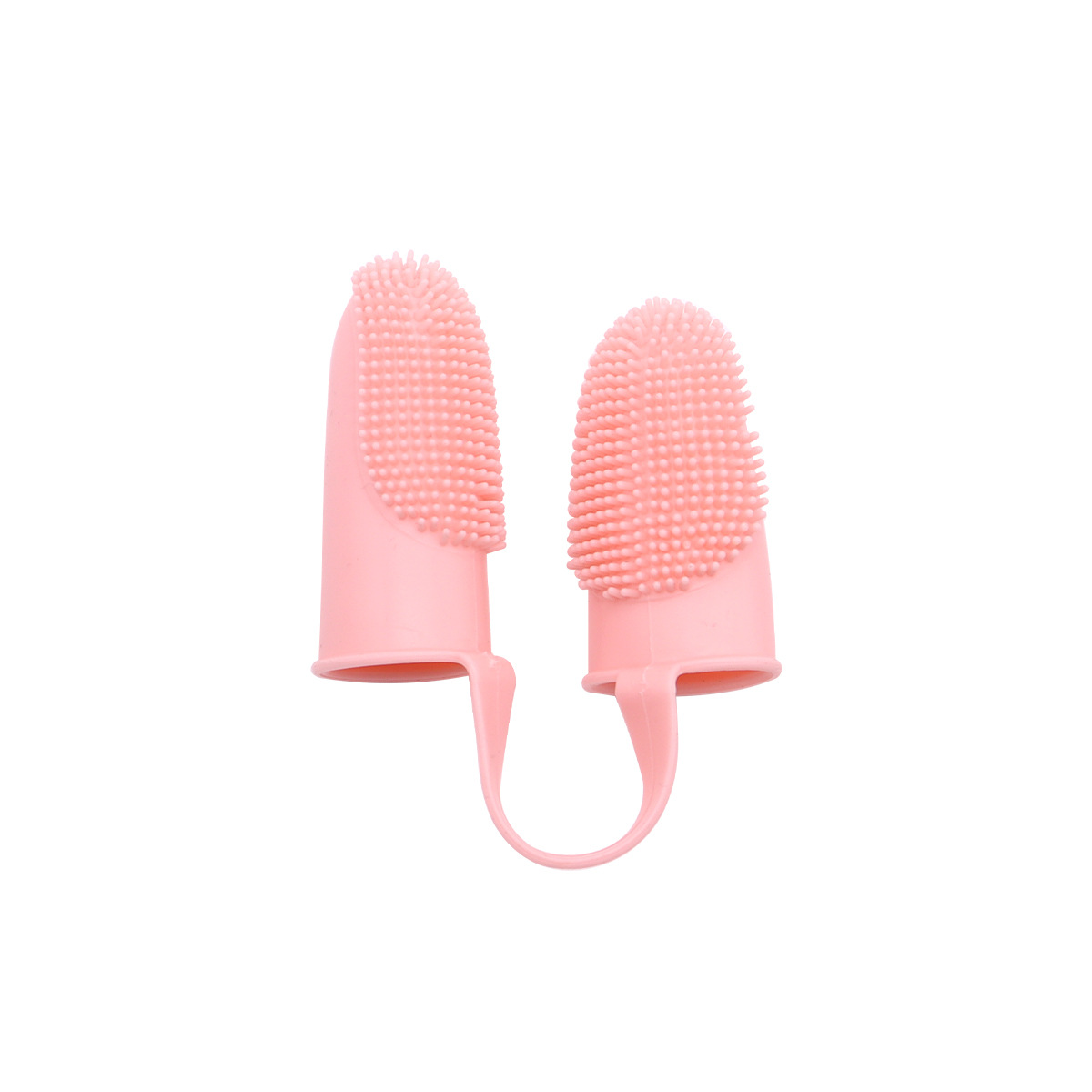 Silicone Pet Finger Toothbrush