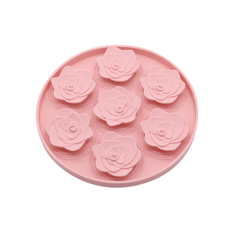 Slow eating Dog Suction Cup Mat