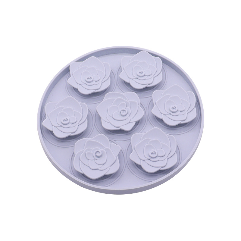 Slow eating Dog Suction Cup Mat