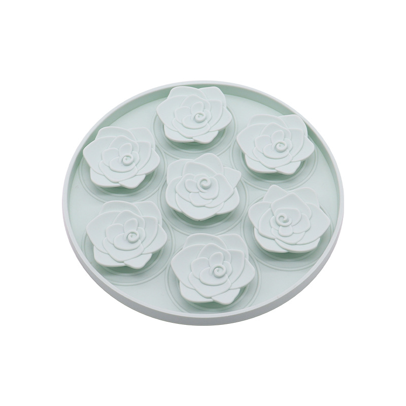 Slow eating Dog Suction Cup Mat