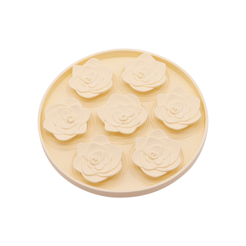 Slow eating Dog Suction Cup Mat