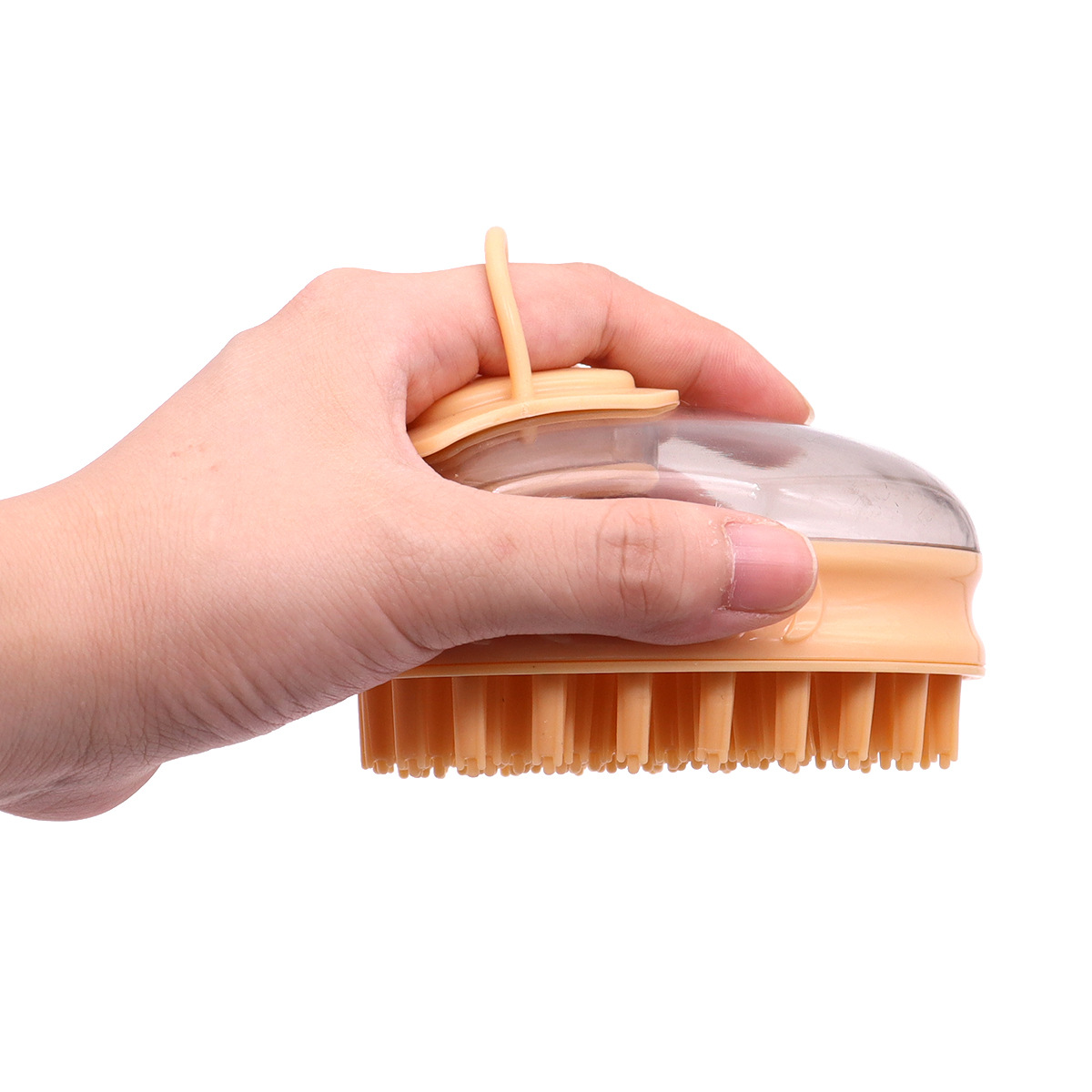 Pet Bathing Massage Comb