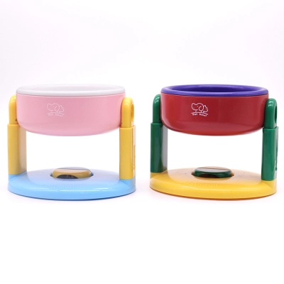 Pet Suction Anti-Tip Feeding Bowl 01