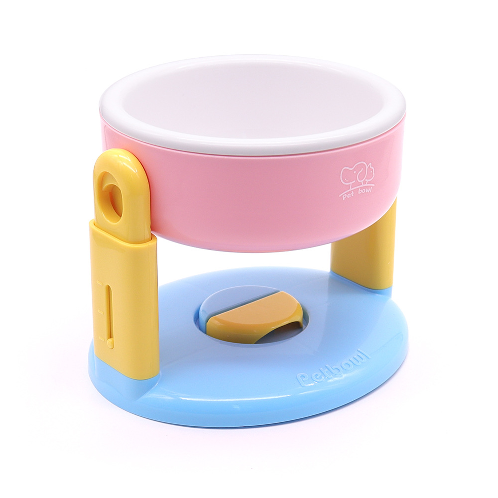 Pet Suction Anti-Tip Feeding Bowl