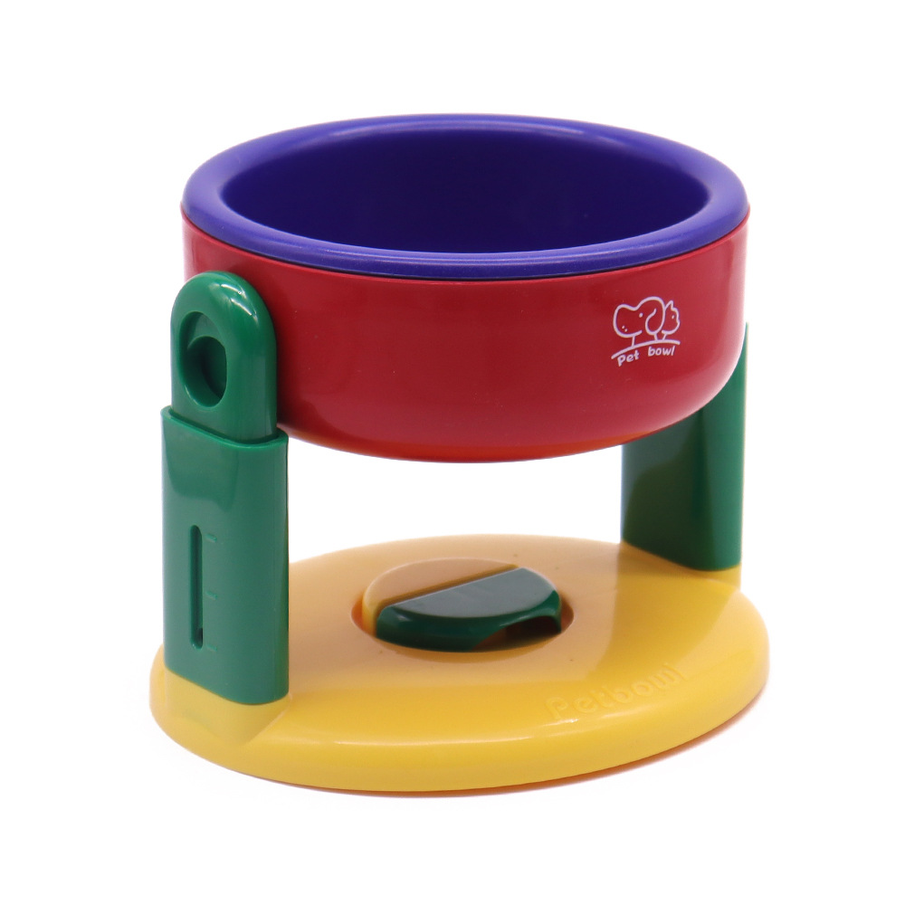 Pet Suction Anti-Tip Feeding Bowl