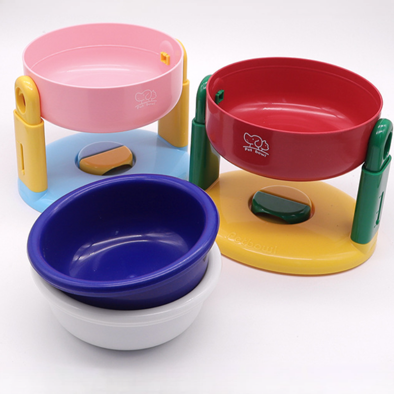 Pet Suction Anti-Tip Feeding Bowl