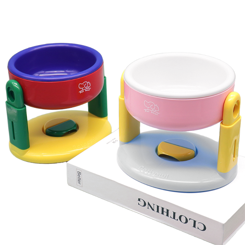 Pet Suction Anti-Tip Feeding Bowl