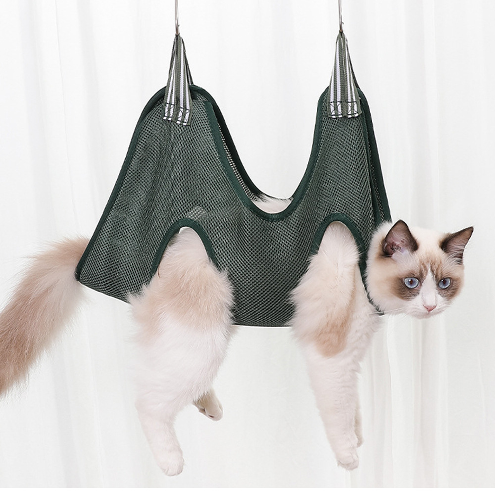 Pet Hammock Grooming Restraint