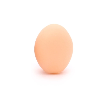 Dog Squeaky Egg Toy 02