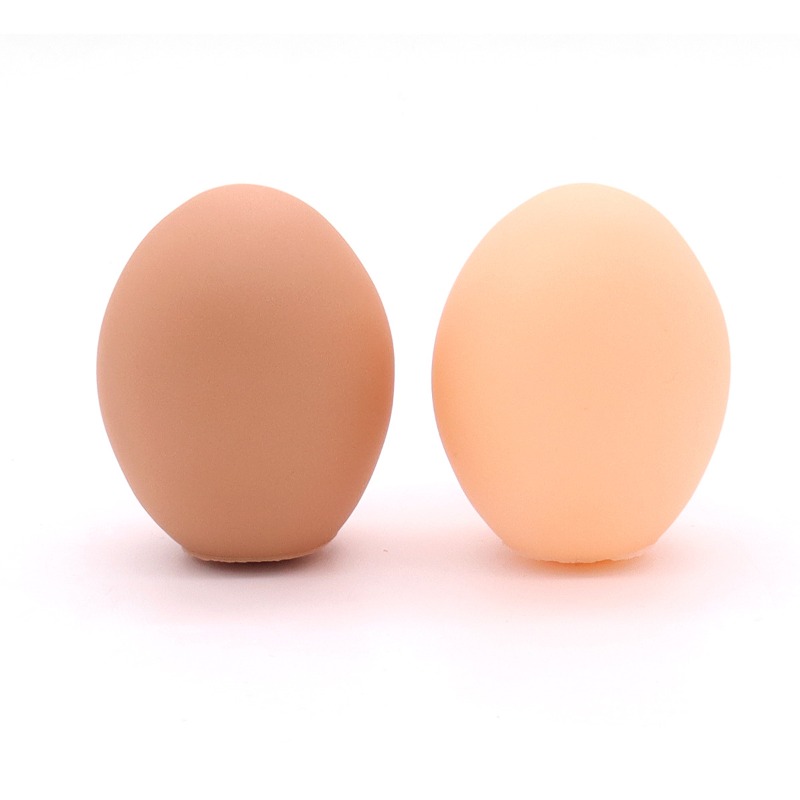 Dog Squeaky Egg Toy