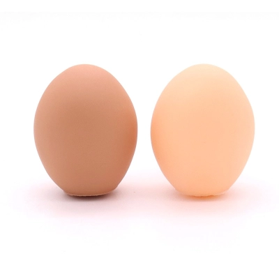 Dog Squeaky Egg Toy 01