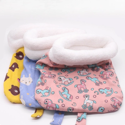 Soft and Warm Cat Sleeping Bag 01
