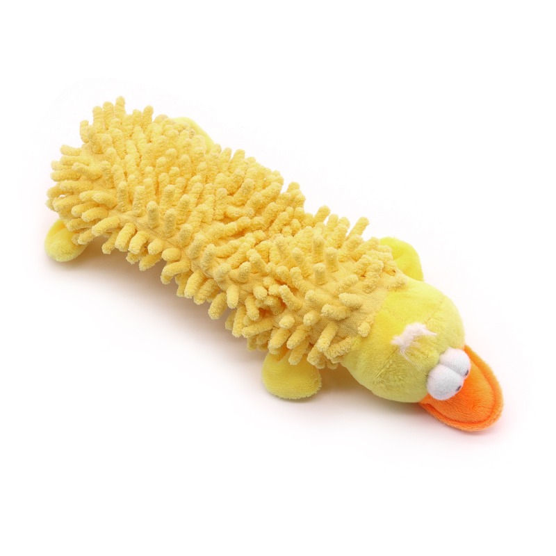  Interactive Plush Dog Toy with Sounds