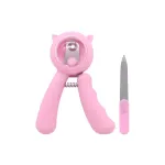 Cat dedicated Round hole Nail Clippers