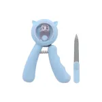 Cat dedicated Round hole Nail Clippers