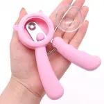 Cat dedicated Round hole Nail Clippers