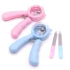 Cat dedicated Round hole Nail Clippers
