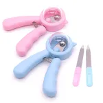 Cat dedicated Round hole Nail Clippers