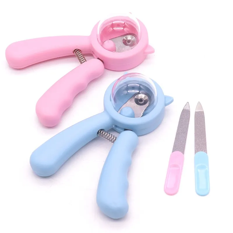Cat dedicated Round hole Nail Clippers