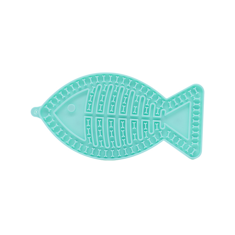 Silicone Slow eating Licking Pad for Pets