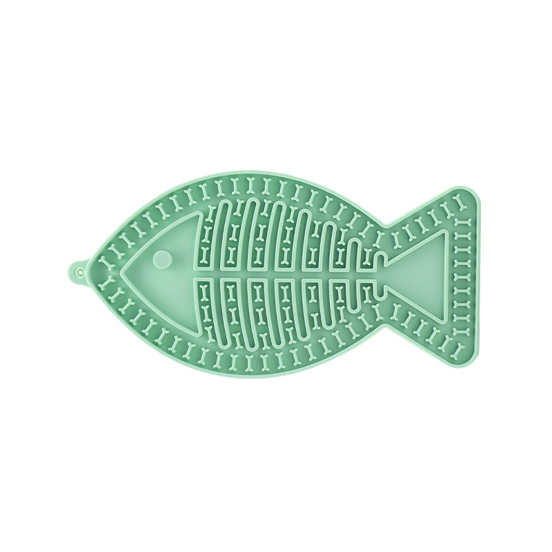 Silicone Slow eating Licking Pad for Pets
